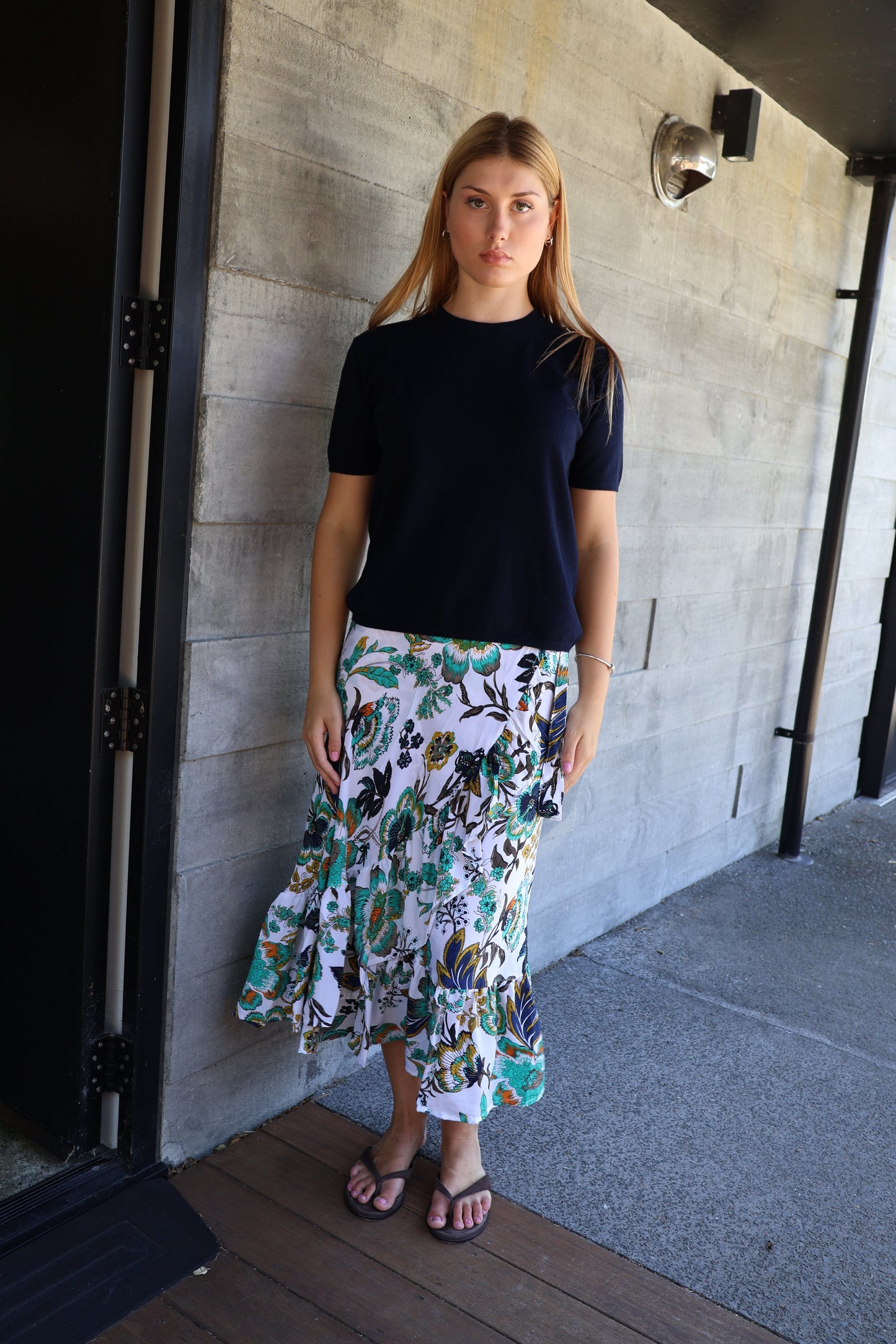 Beryl Yarnsmith Navy