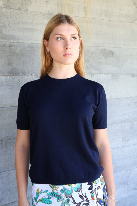 Beryl Yarnsmith Navy