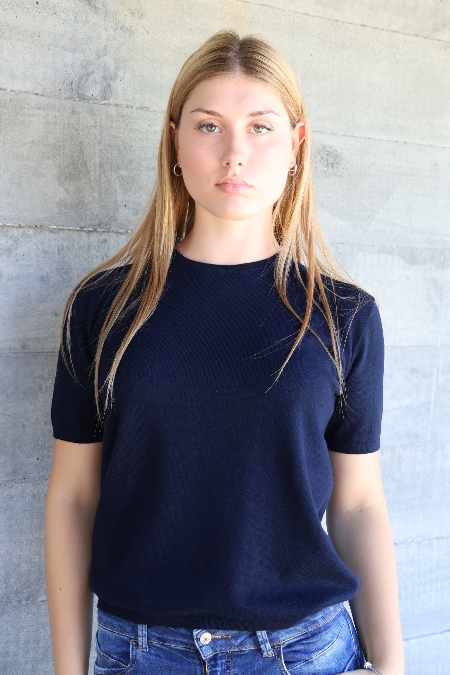 Beryl Yarnsmith Navy